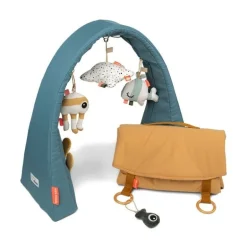 Activity Gym With Mat - Sea Friends