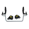 Alterrain Pro/Revolution Flex 3.0 Car Seat Adapter - Britax, Romer