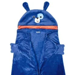 Animal Hooded Blanket