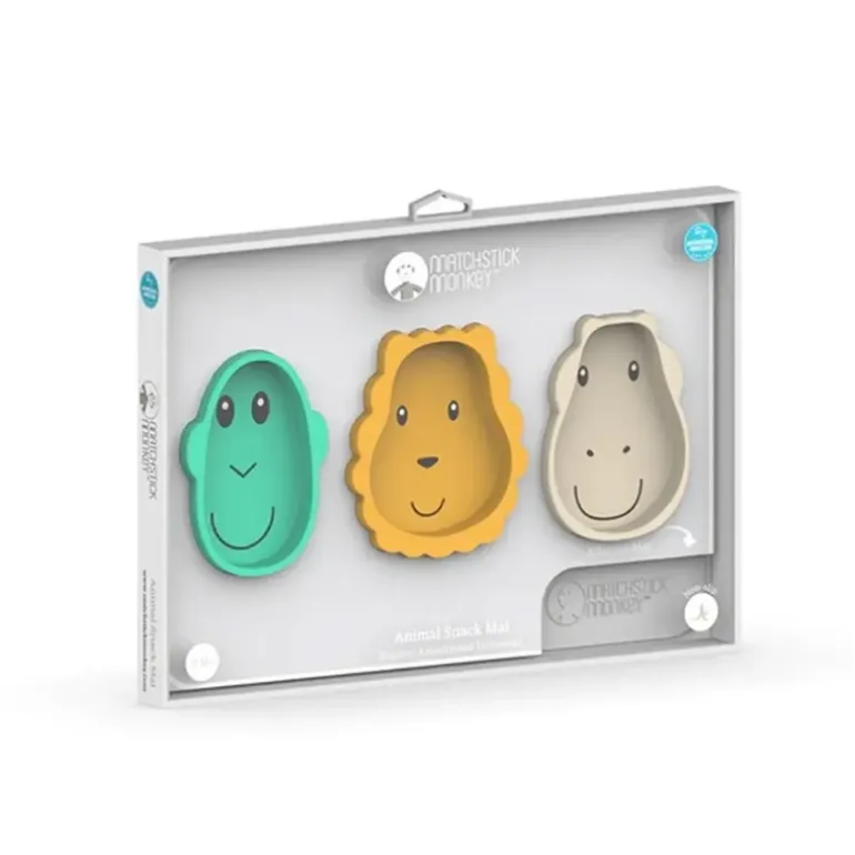 Animal Snack Mat
