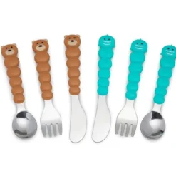 Animal Utensil Set