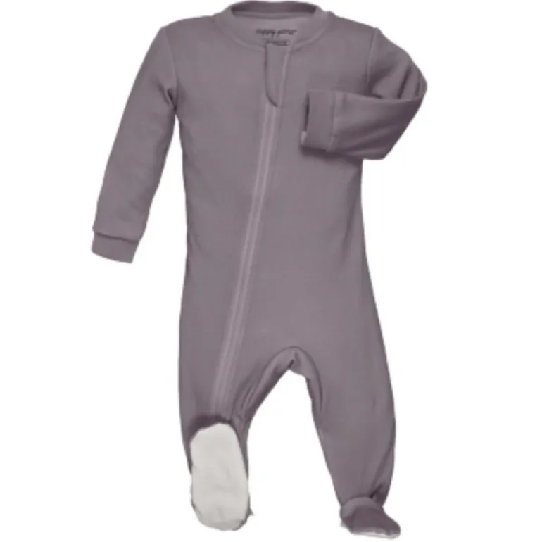 Assorted Organic Footed Sleepers