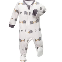 Assorted Organic Footed Sleepers