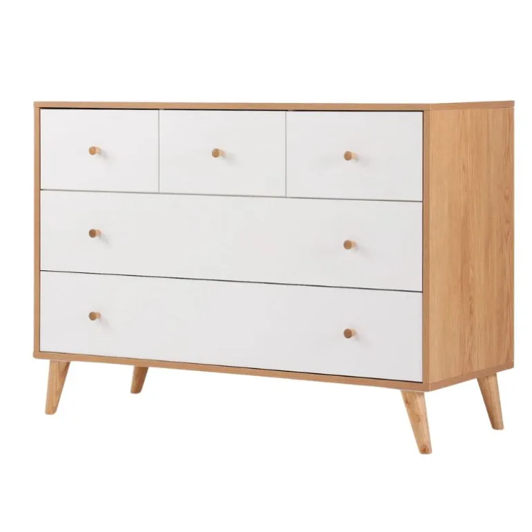 Austin 5-Drawer Nursery Dresser