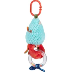 Aventure de Paulie Activity Hermit Crab