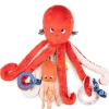 Aventure de Paulie Large Activity Octopus