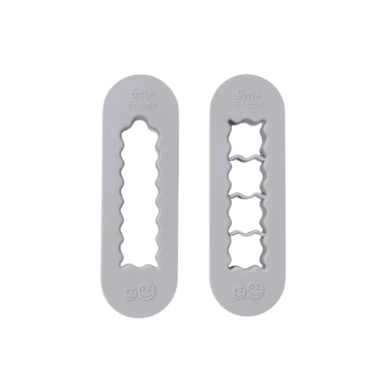 Baby-Led Weaning Food Cutters