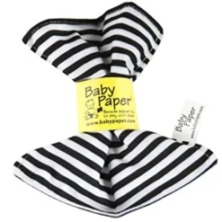 Baby Paper - Crinkle Teether and Sensory Toy