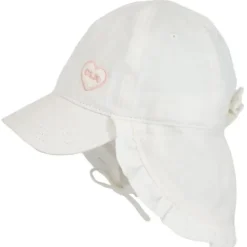 Ball Hat with Neck Flap