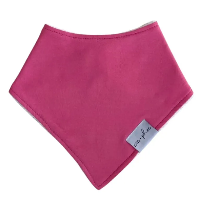 Bamboo Bandana Bibs