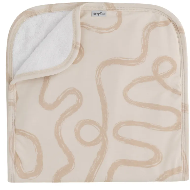 Bamboo Burp Cloths