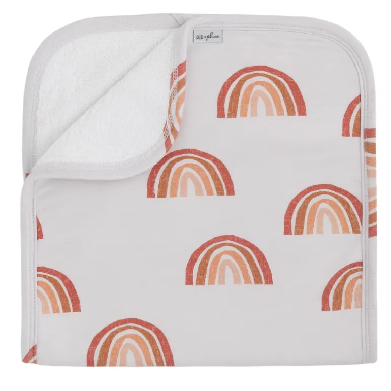 Bamboo Burp Cloths