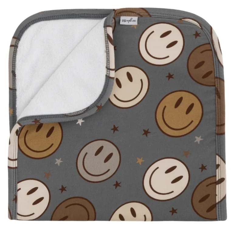 Bamboo Burp Cloths
