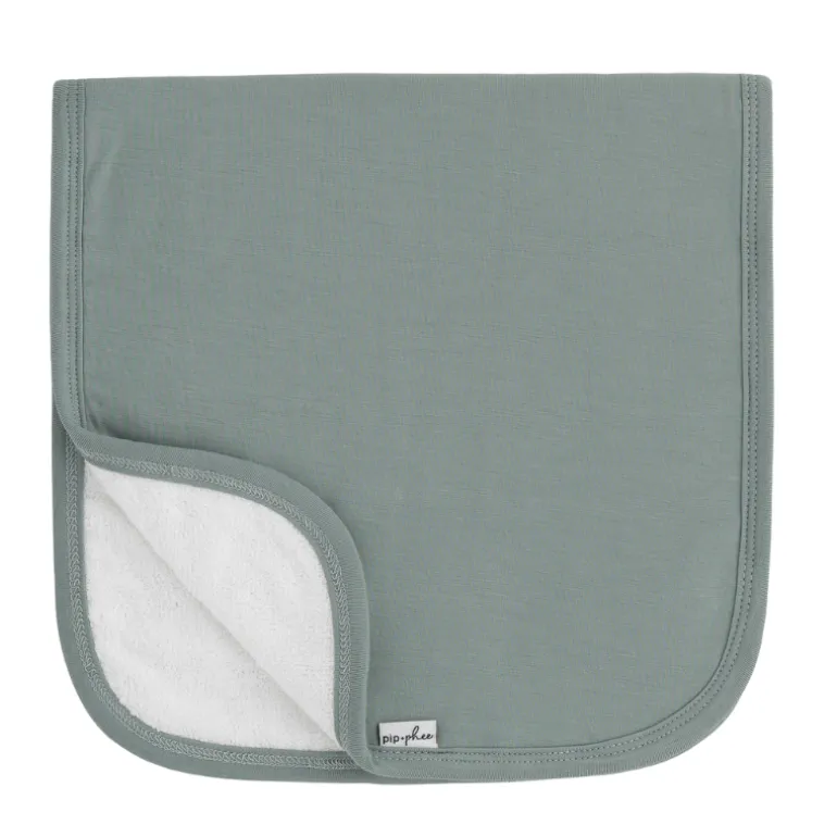 Bamboo Burp Cloths