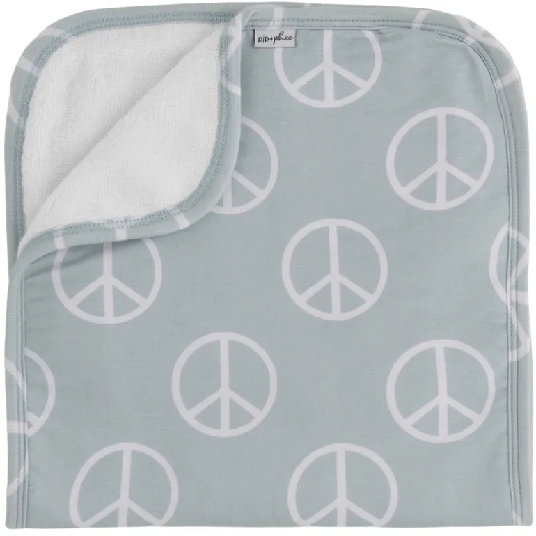 Bamboo Burp Cloths