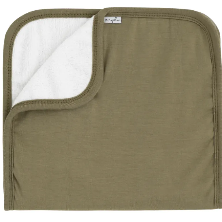 Bamboo Burp Cloths