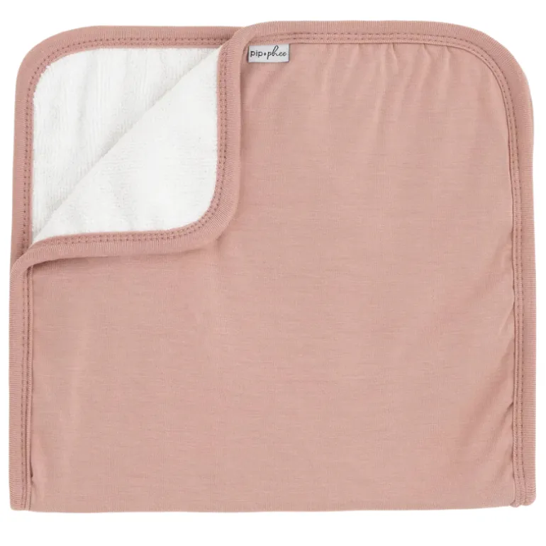Bamboo Burp Cloths