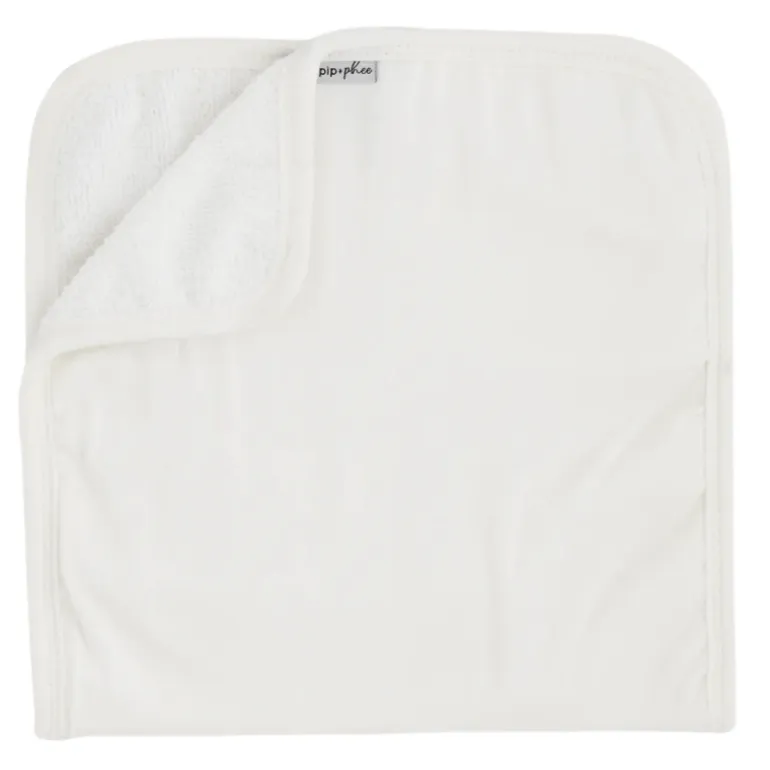 Bamboo Burp Cloths