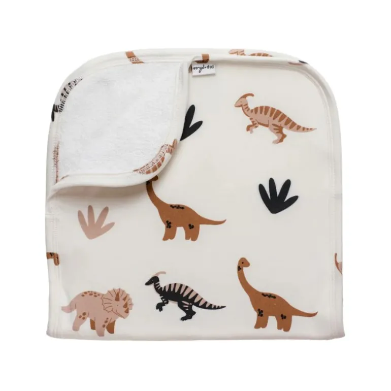 Bamboo Burp Cloths