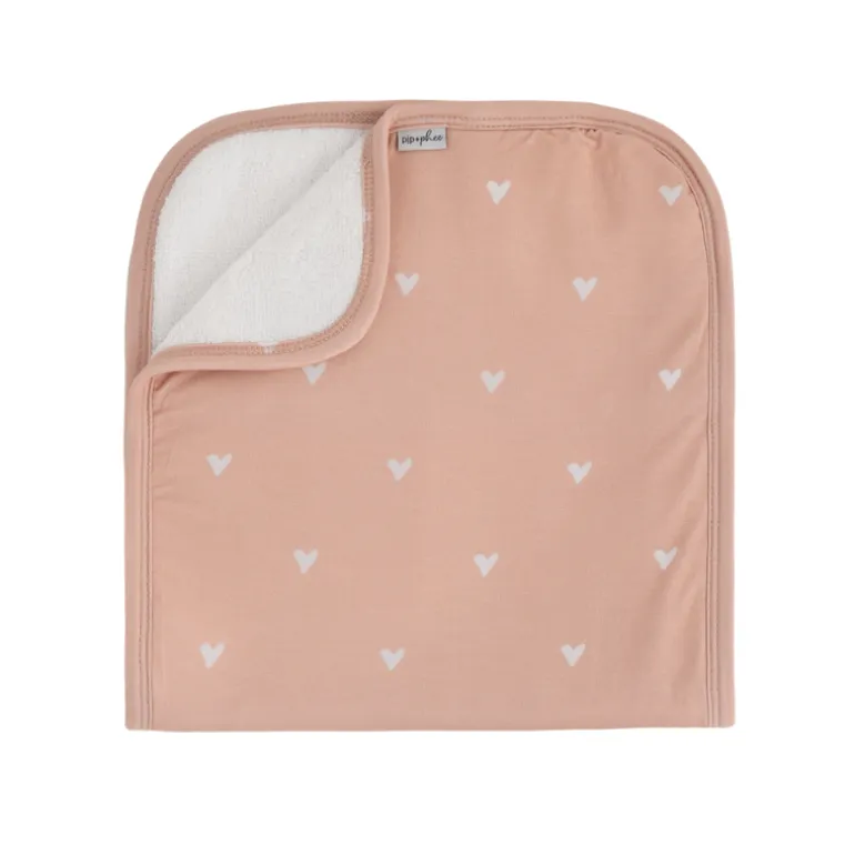 Bamboo Burp Cloths
