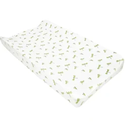 Bamboo Change Pad Cover