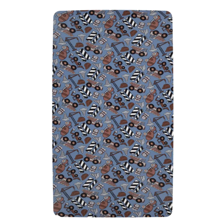 Bamboo Crib Sheets