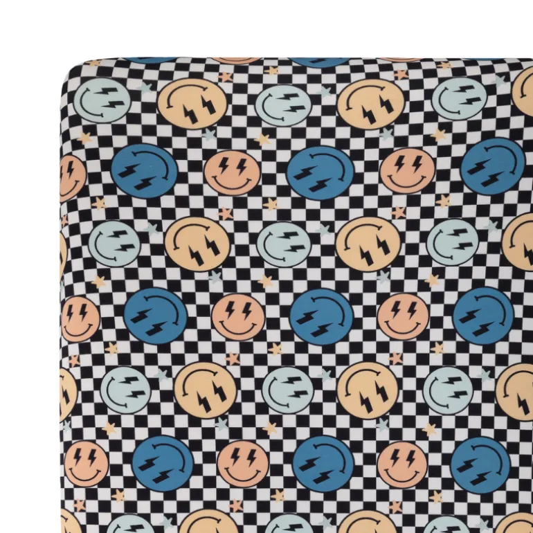 Bamboo Crib Sheets