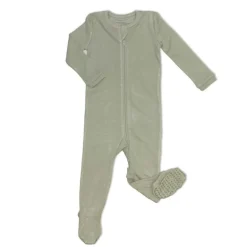 Bamboo Footed Sleepers
