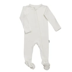 Bamboo Footed Sleepers