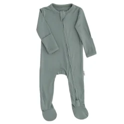 Bamboo Footed Sleepers - Core Collection