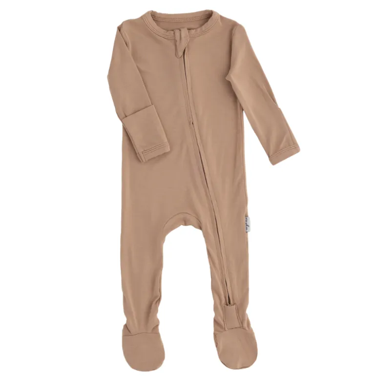 Bamboo Footed Sleepers - Core Collection