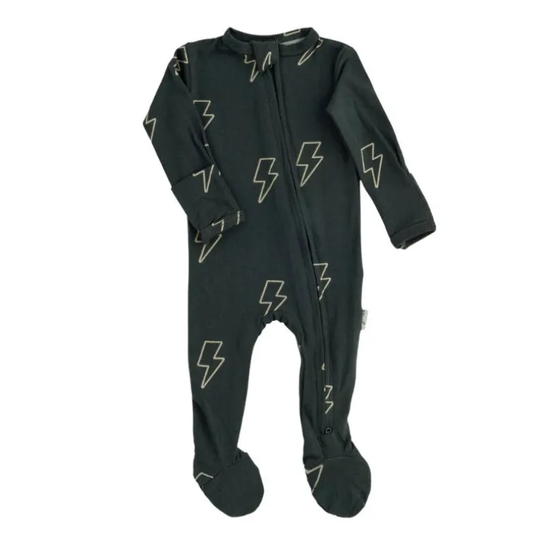 Bamboo Footed Sleepers - Fall Collection