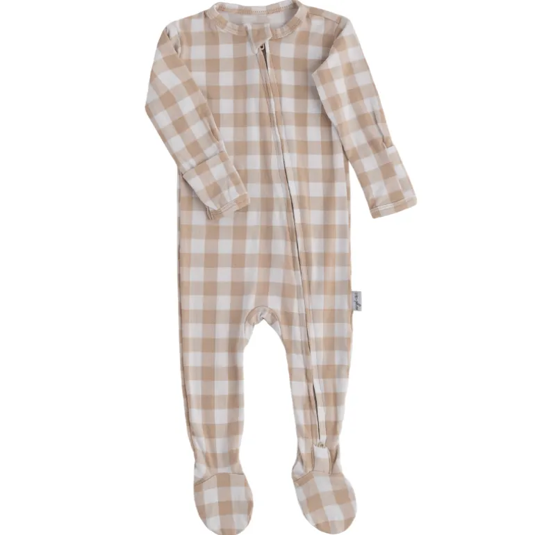 Bamboo Footed Sleepers - Fall Collection