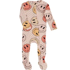 Bamboo Footed Sleepers - Summer Collection