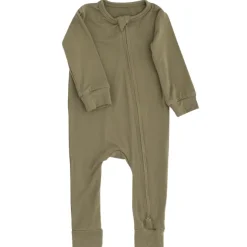 Bamboo Footless Sleeper - Core Collection