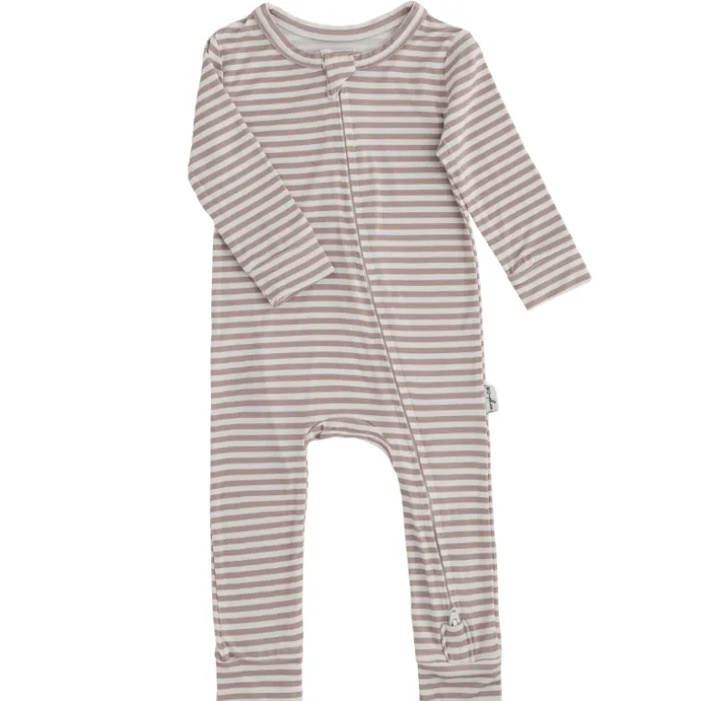 Bamboo Footless Sleepers