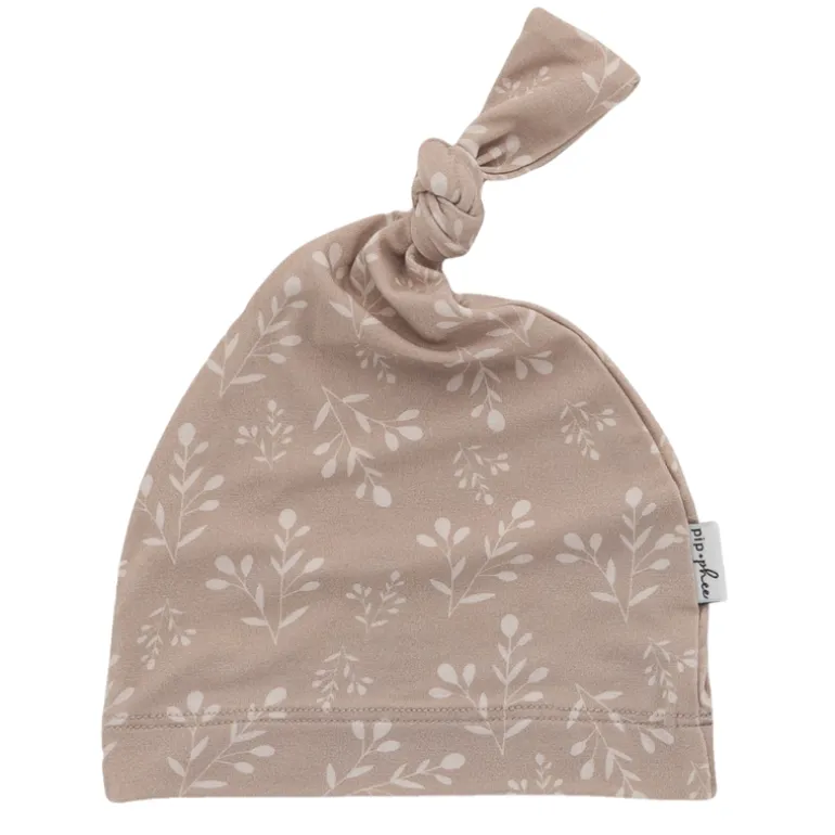 Bamboo Knot Hats