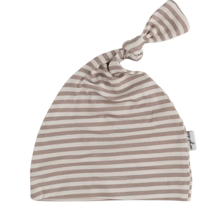 Bamboo Knot Hats