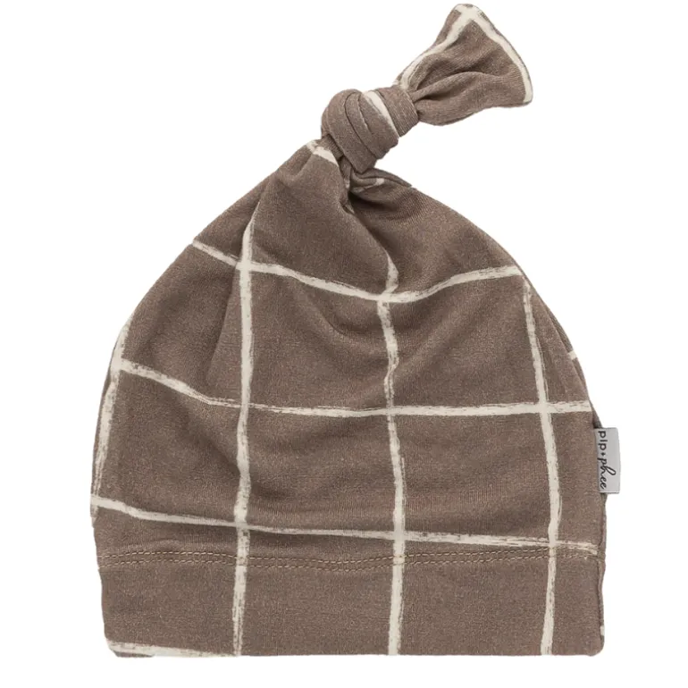 Bamboo Knot Hats