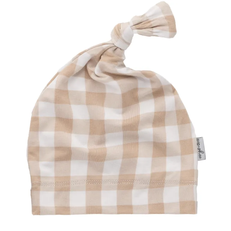 Bamboo Knot Hats