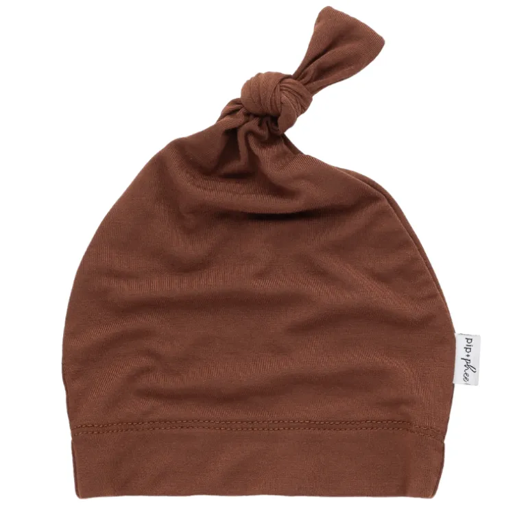 Bamboo Knot Hats
