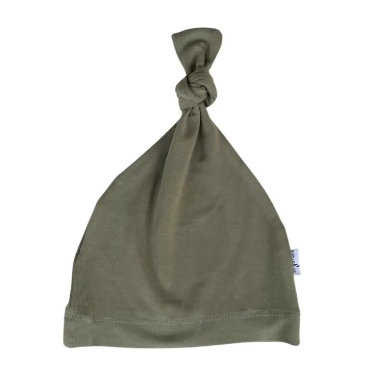 Bamboo Knot Hats