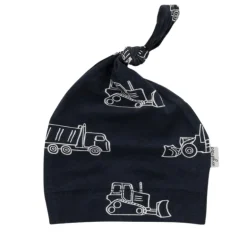 Bamboo Knot Hats