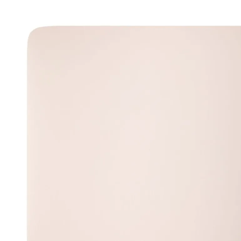 Bamboo Mini Crib Sheet