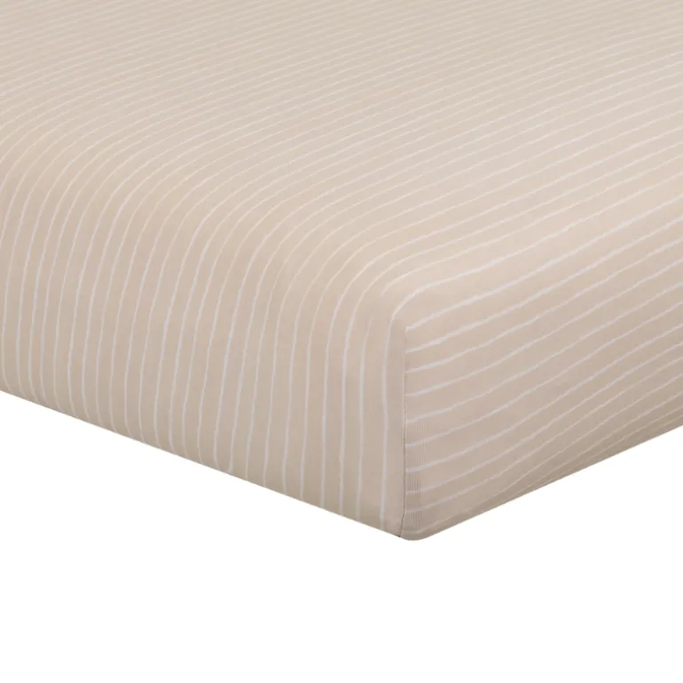 Bamboo Mini Crib Sheet