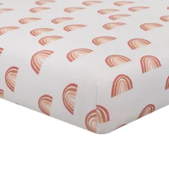Bamboo Mini Crib Sheet