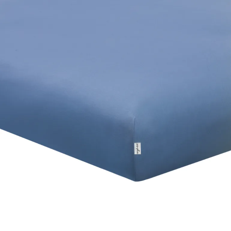 Bamboo Mini Crib Sheet