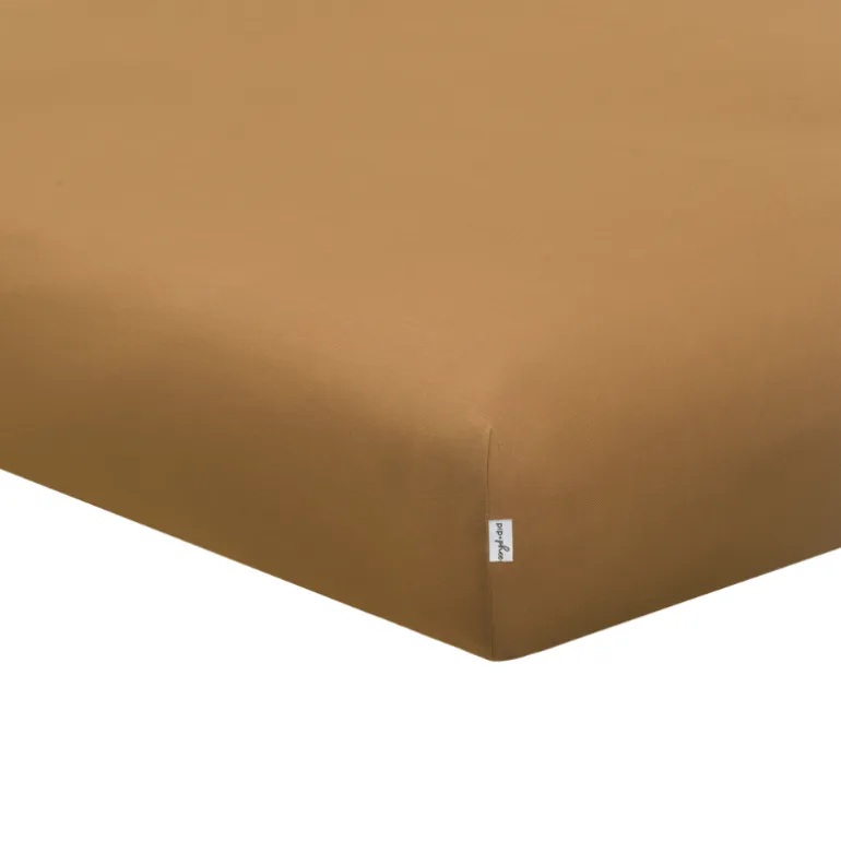 Bamboo Mini Crib Sheet