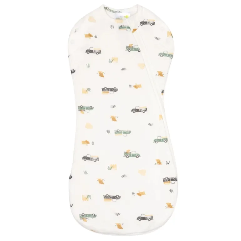 Bamboo Newborn Sleep Bag 1.0 TOG
