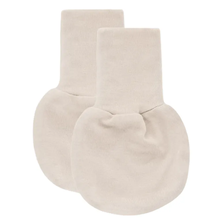 Bamboo Scratch Mittens